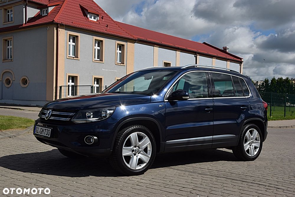 Volkswagen Tiguan 2.0 TDI SCR 4MOTION BlueMotion Technology DSG Exclusive - 8