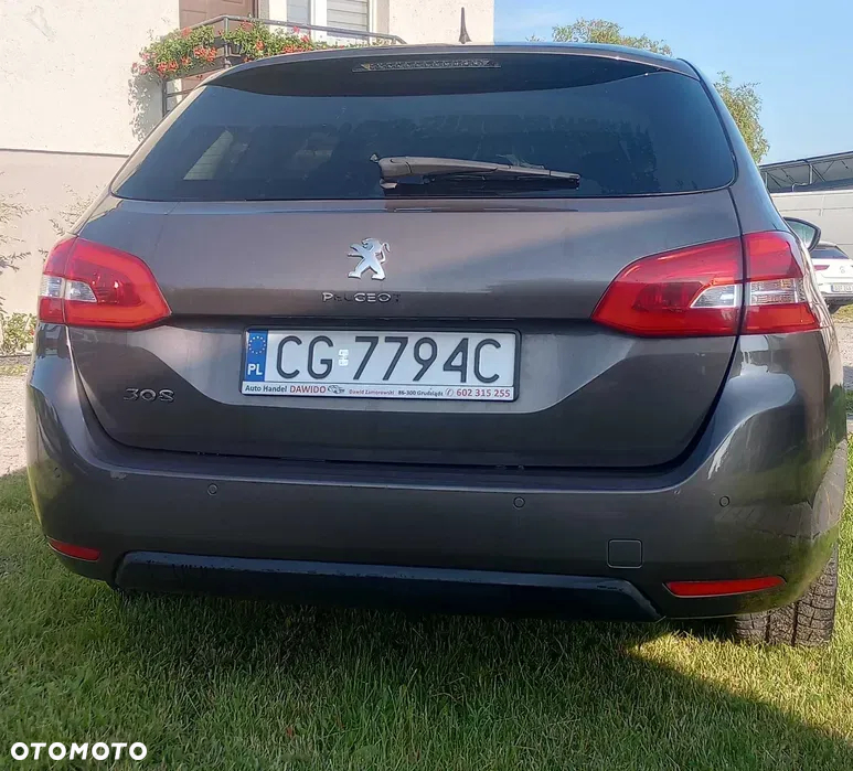 Peugeot 308 - 6