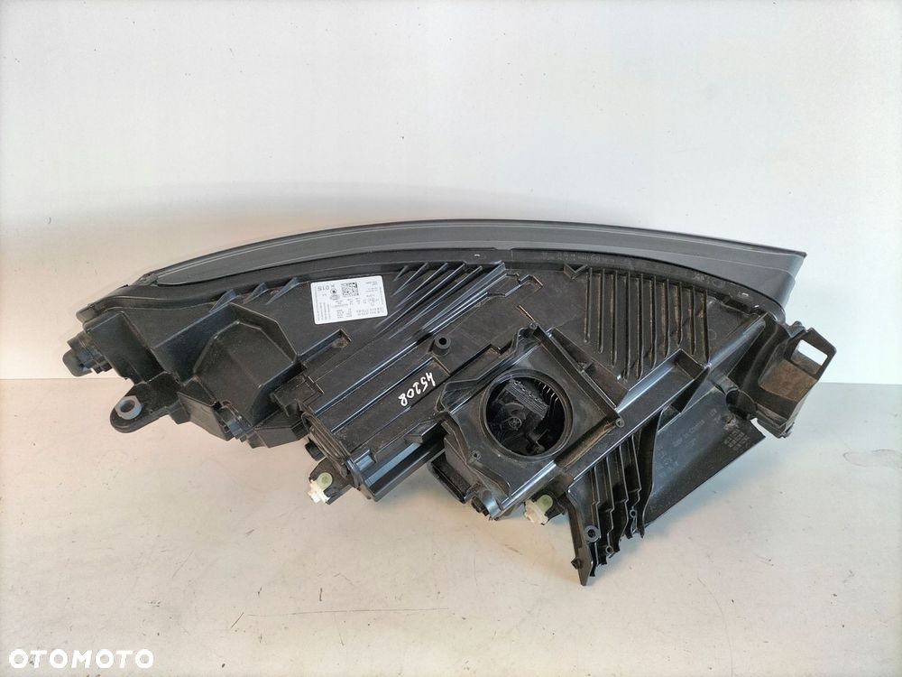 lampa przednia reflektor lewa skoda enyaq 21- full led - 6