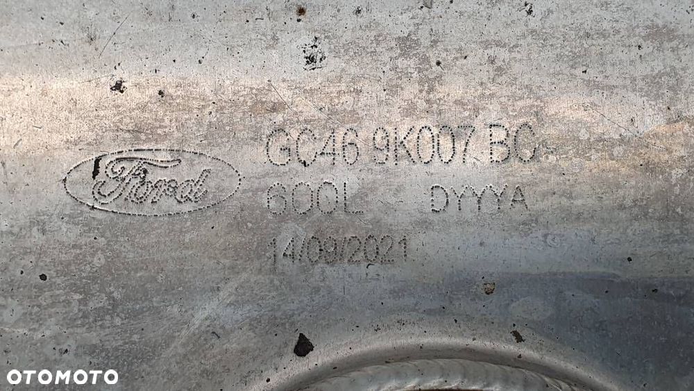ZBIORNIK PALIWA PRAWY FORD F-MAX 500 600 LITRÓW GC469K007BC ORYGINAŁ - 3