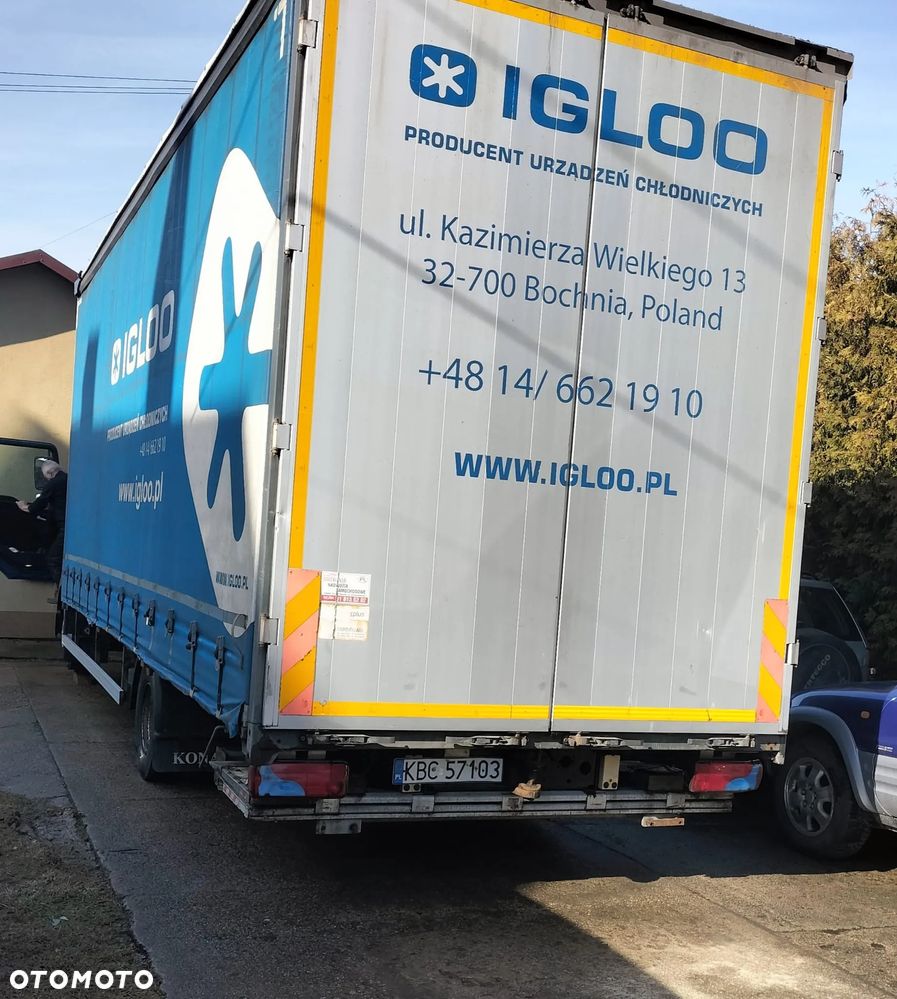 MAN TGL 12.250 - 3
