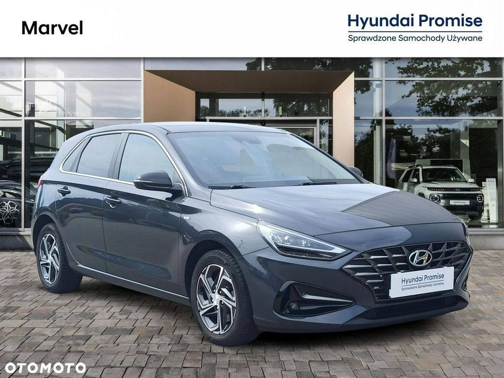 Hyundai i30 1.5 T-GDI 48V Smart DCT - 8