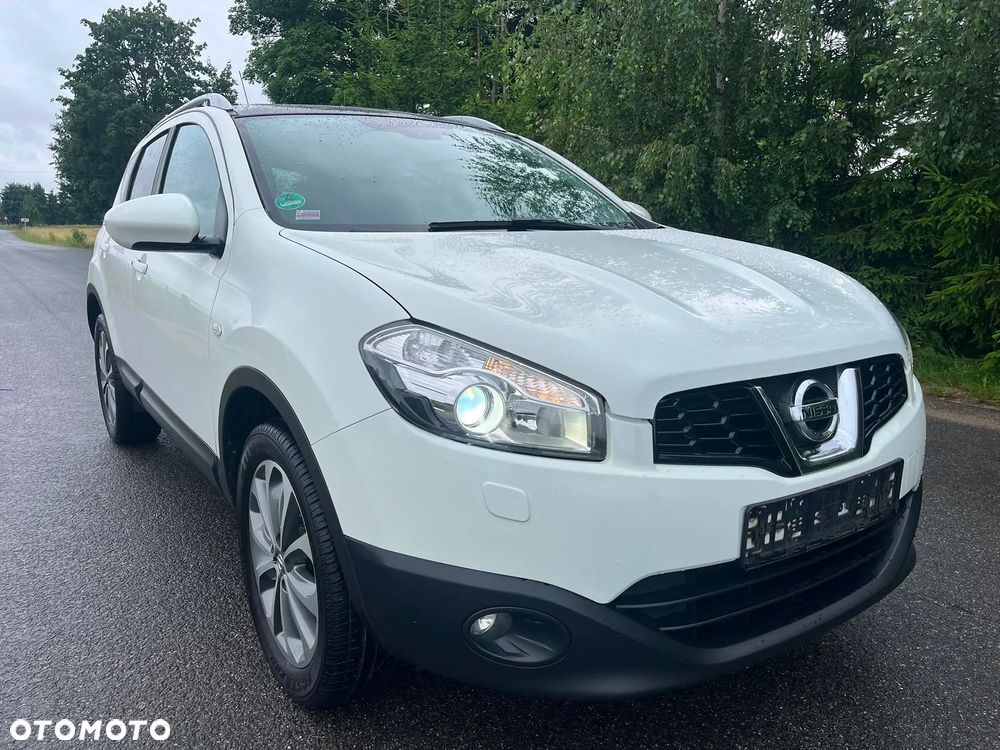 Nissan Qashqai 2.0 tekna - 1