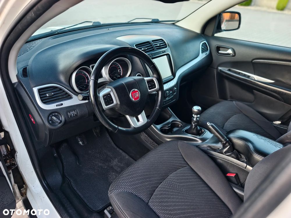 Fiat Freemont 2.0 Multijet 16V DPF - 5