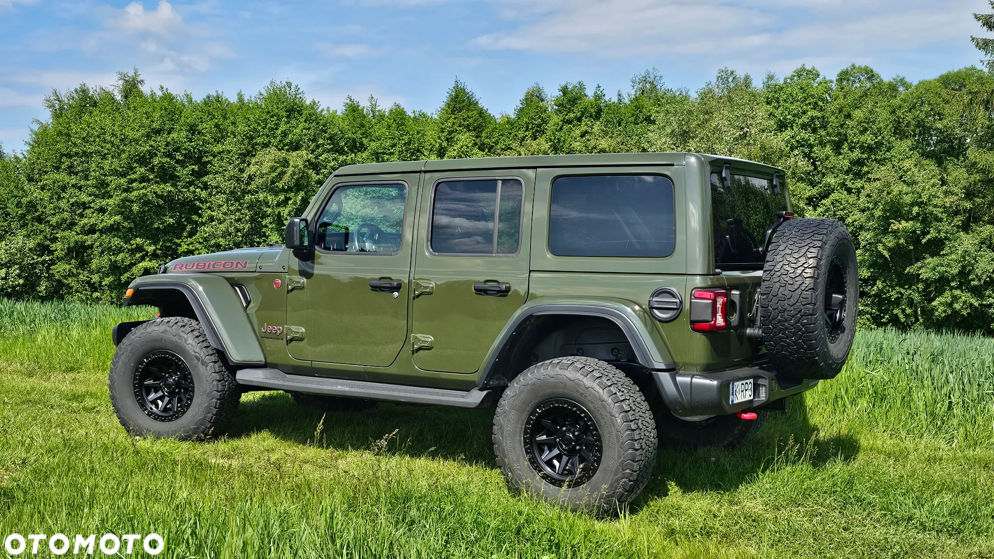 Jeep Wrangler - 4