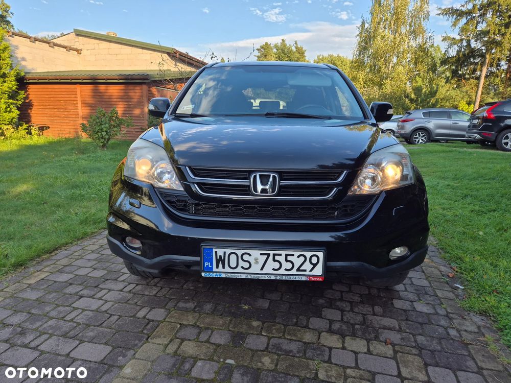 Honda CR-V - 4