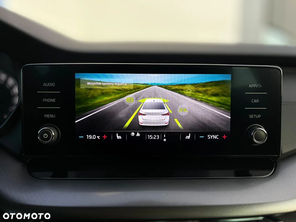 Skoda Octavia 2.0 TDI Ambition - 19