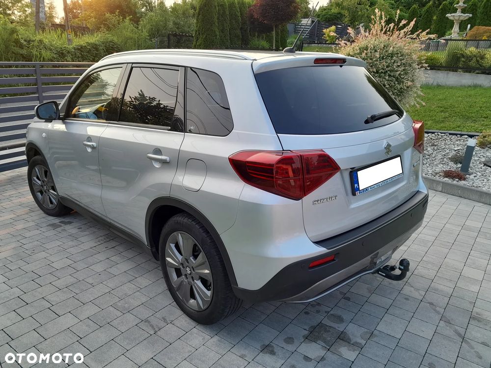 Suzuki Vitara 1.4 Boosterjet Elegance 2WD - 12