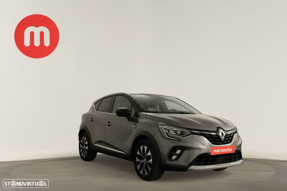 Renault Captur 1.0 TCe Techno Bi-Fuel - 1