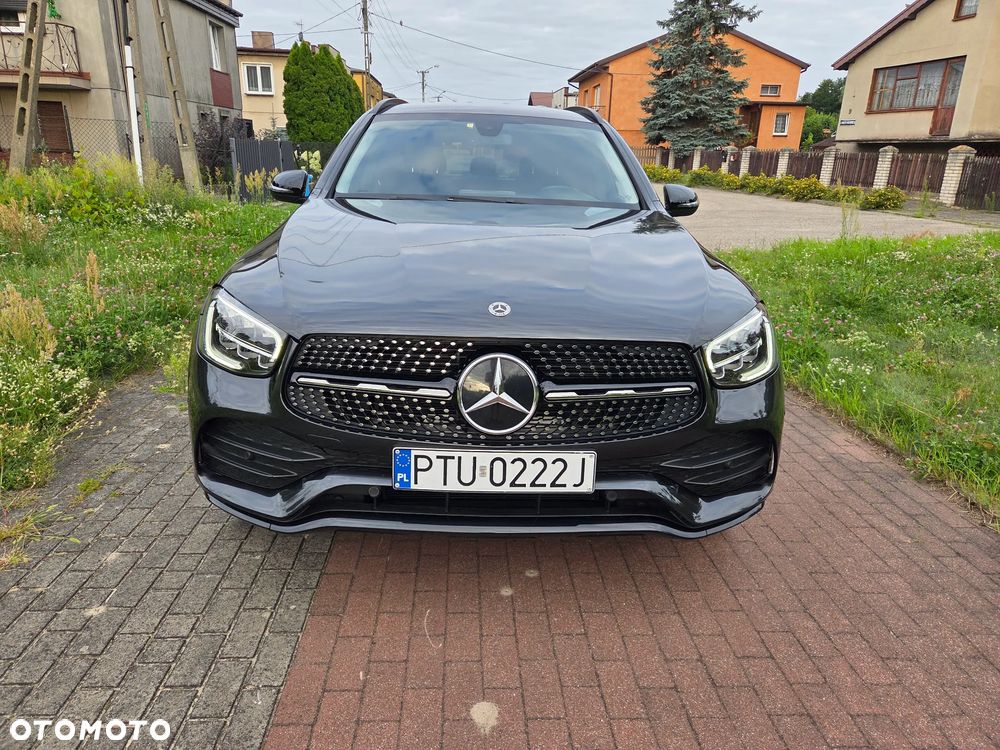Mercedes-Benz GLC 220 d 4-Matic - 1