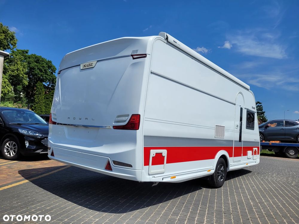 Kabe Royal 520 XL KS, ALDE zimowa, klimatyzacja - 3