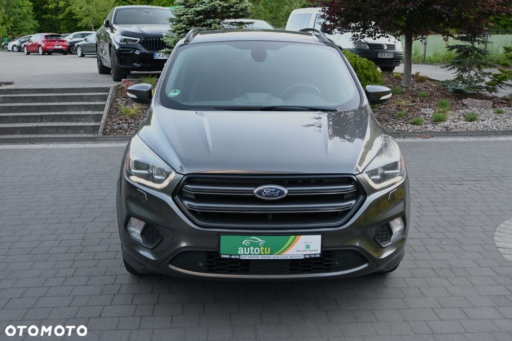 Ford Kuga 2.0 TDCi 4x4 ST-Line - 11