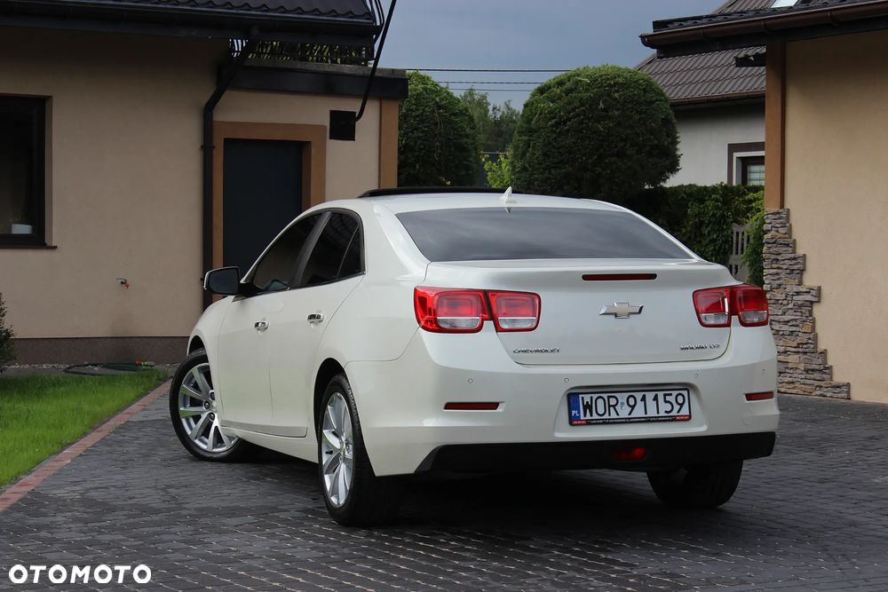 Chevrolet Malibu 2.0 d LTZ - 34