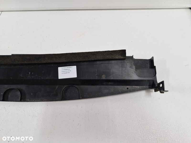 NISSAN QASHQAI 2 II J11 KIEROWNICA POWIETRZA DOLNA PROWADNICA 215794EA0A - 6