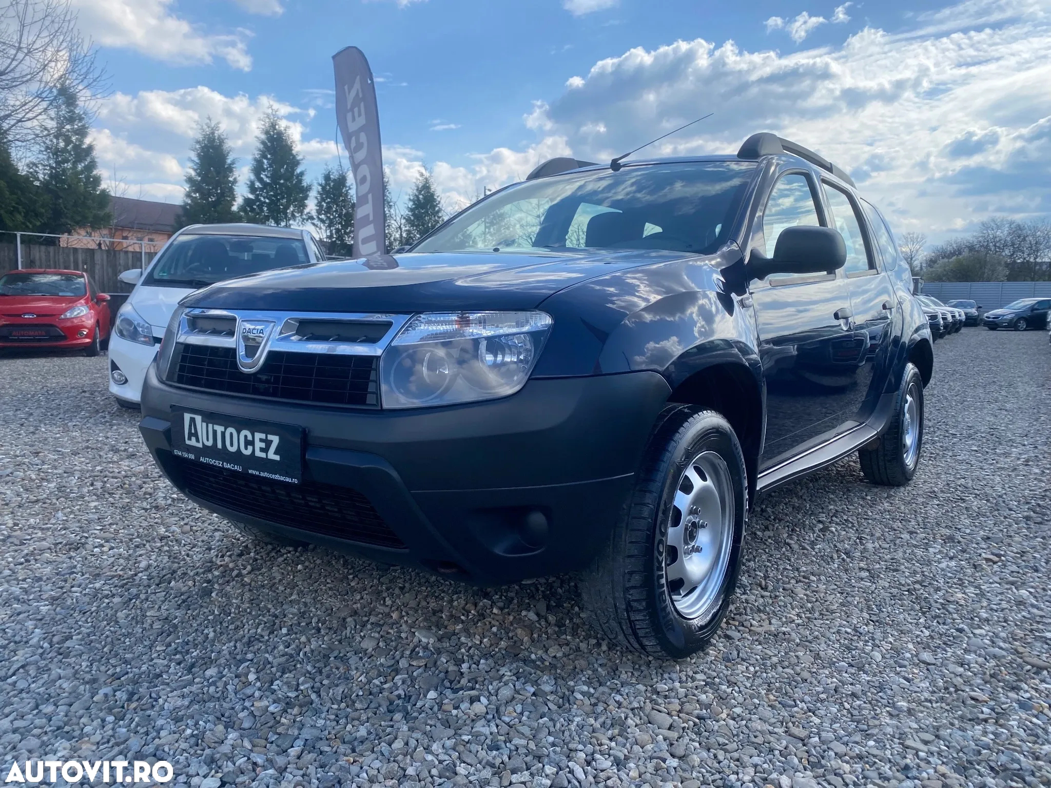 Dacia Duster - 2