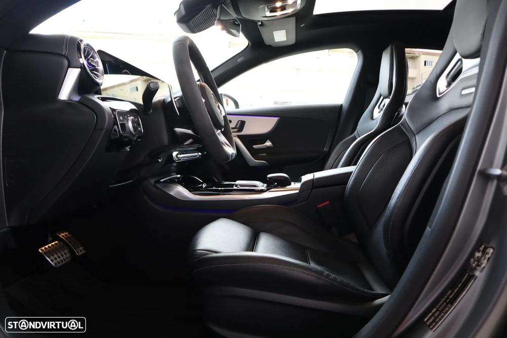Mercedes-Benz CLA 45 AMG S 4Matic+ Speedshift 8G-DCT Line Premium - 23