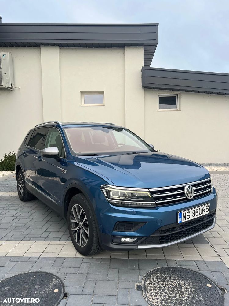 Volkswagen Tiguan 2.0 TDI 4Mot DSG Highline - 2