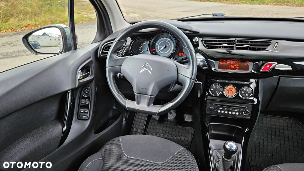 Citroën C3 1.2 VTi Seduction - 23