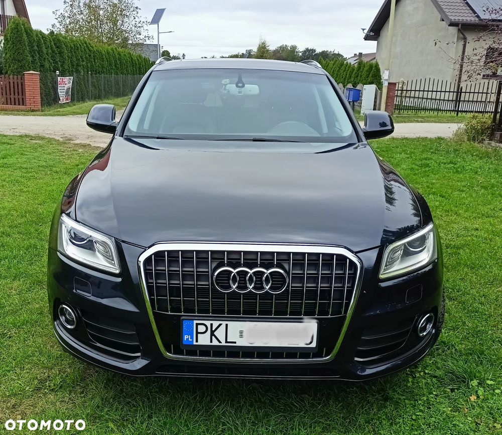 Audi Q5 - 2