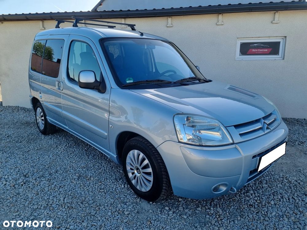 Citroën Berlingo Multispace 1.4i Plus - 2