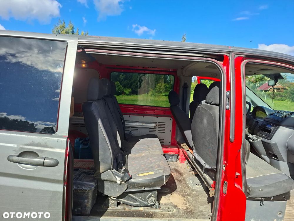 Mercedes-Benz Vito Univan 639.603 - 2