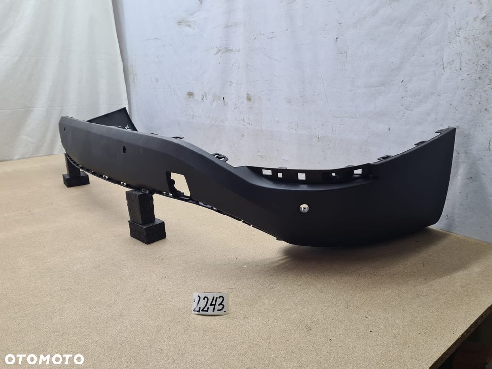 BMW x1 f48 51127355271 6xpdc dokładka zderzaka tył tylny - 2