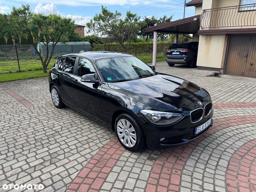 BMW Seria 1 116i Sport Line - 14