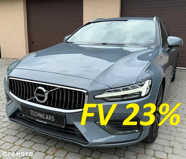 Volvo V60 B4 D Geartronic Inscription