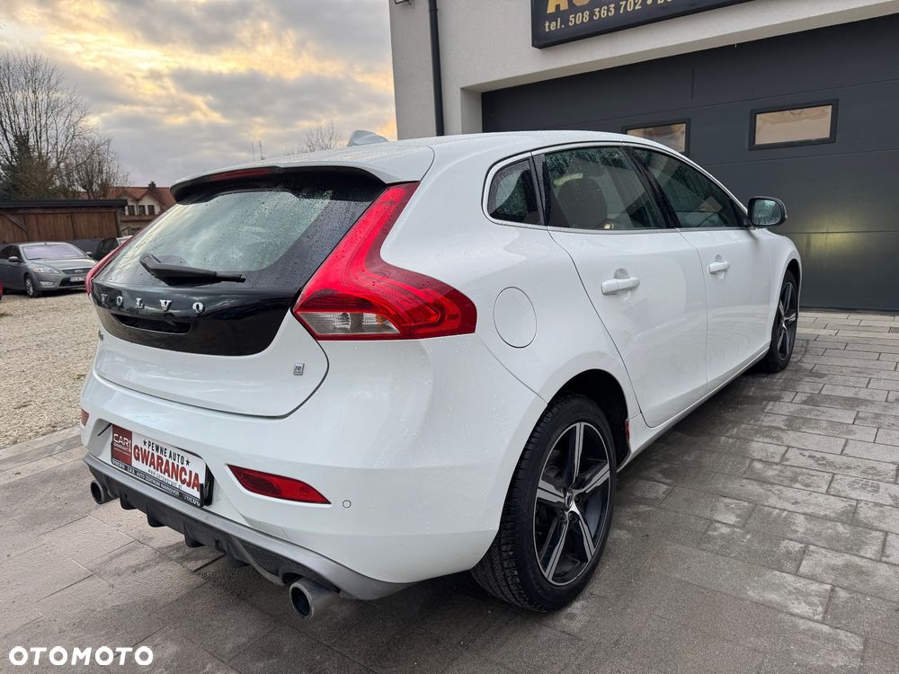 Volvo V40 D2 RDesign - 32
