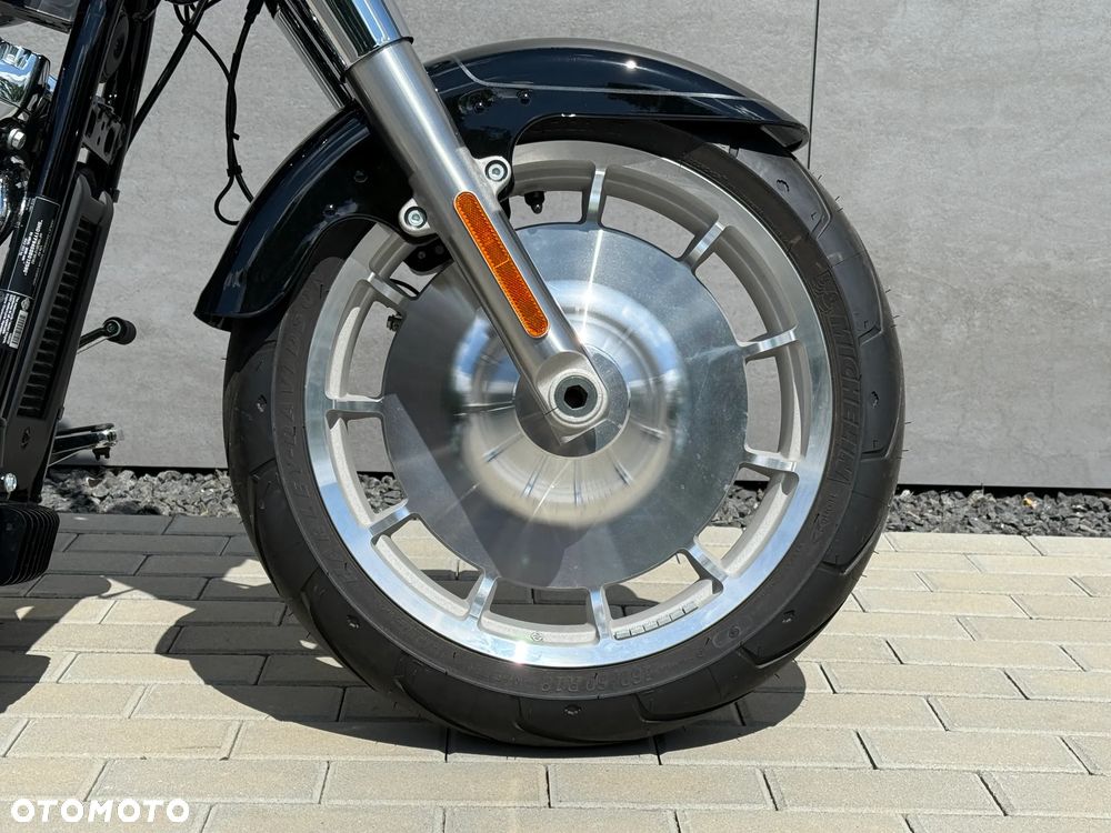 Harley-Davidson Softail Fat Boy - 9