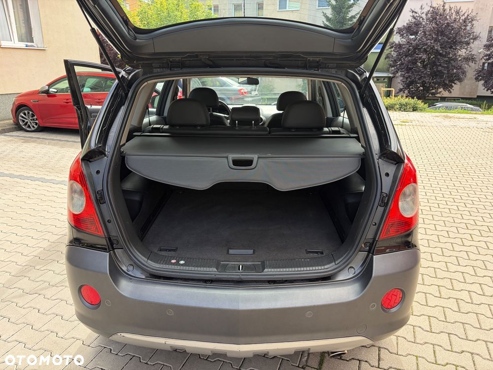 Opel Antara 2.0 CDTI Enjoy - 26