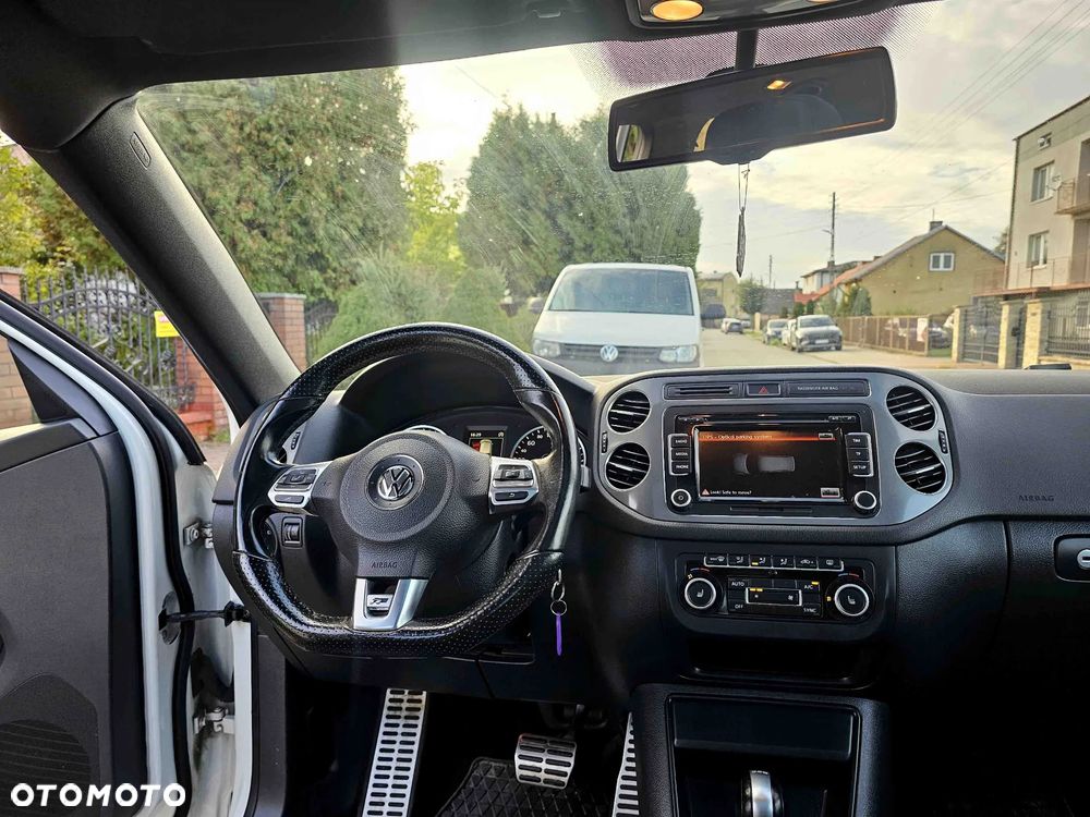 Volkswagen Tiguan 2.0 TDI 4Mot Perfectline R-Style DSG - 18