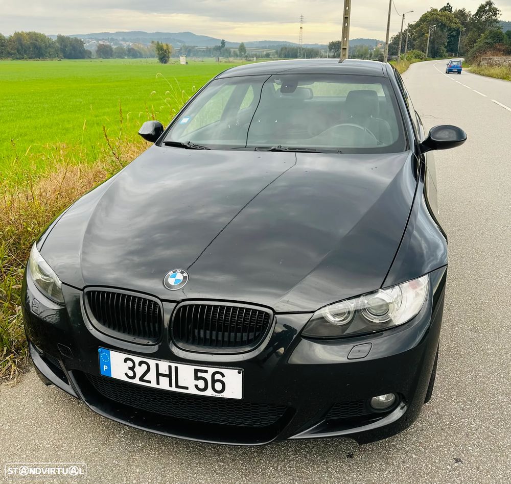BMW 320 d Coupe Auto - 4