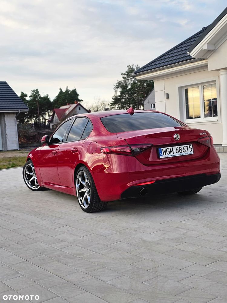 Alfa Romeo Giulia 2.0 Turbo Super - 2