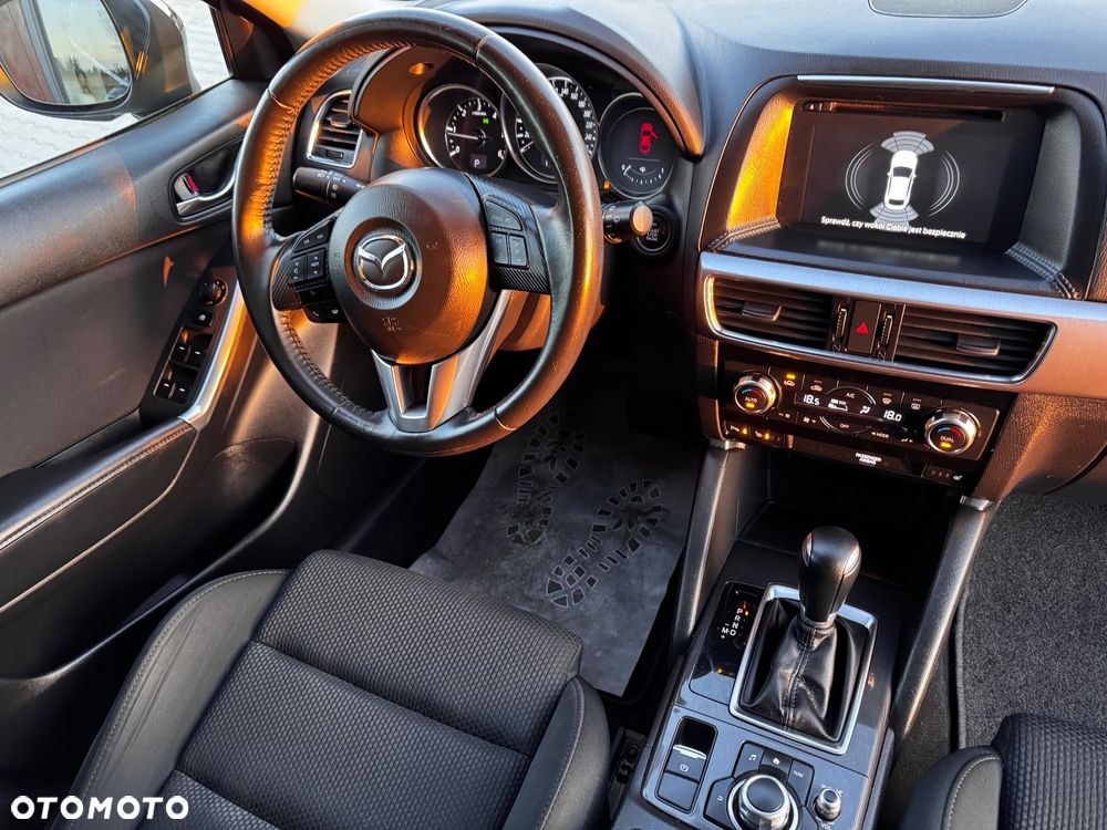 Mazda CX-5 SKYACTIV-D 175 Drive AWD Sports-Line - 11