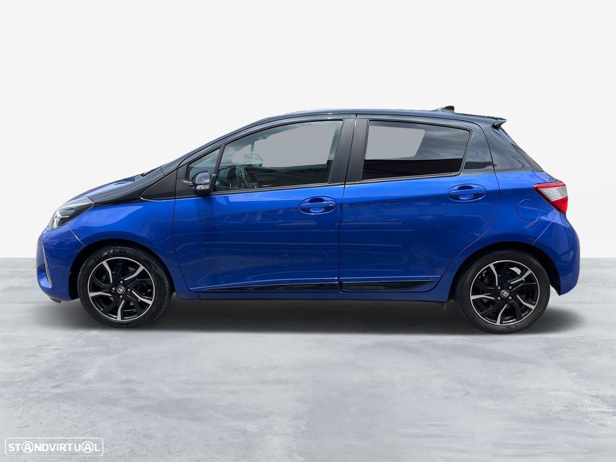 Toyota Yaris - 3