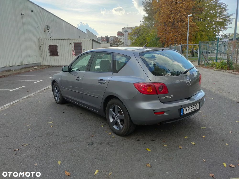 Mazda 3 1.6 Comfort - 2