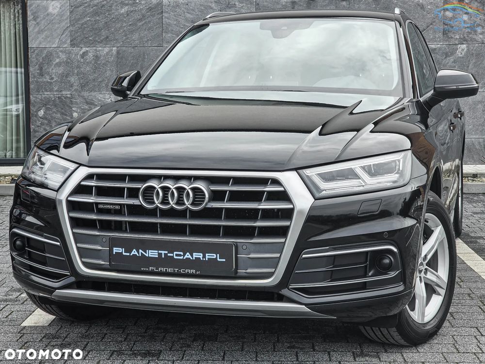 Audi Q5 2.0 TDI Quattro (clean diesel) S tronic - 1