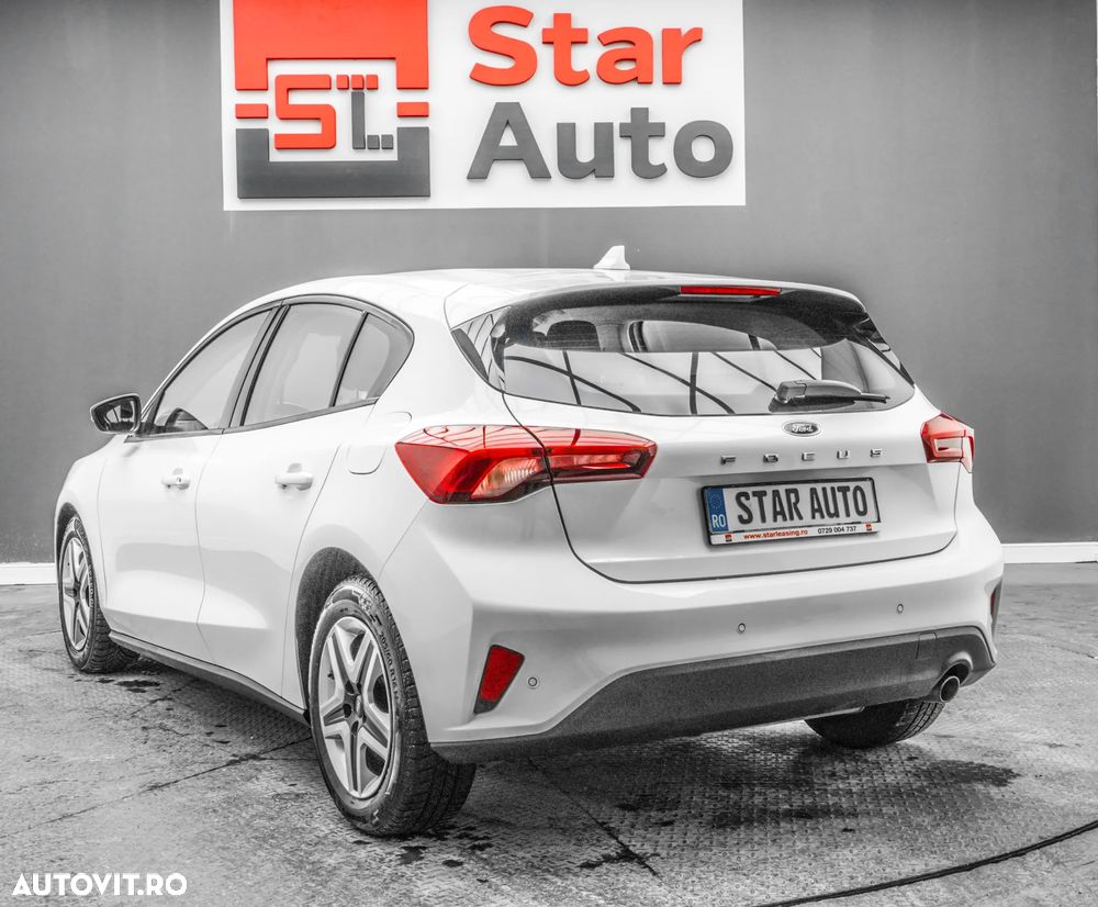 Ford Focus 1.0 EcoBoost Titanium Business - 5