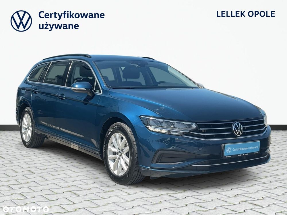Volkswagen Passat Variant 2.0 TDI EVO Business DSG - 4