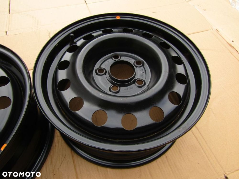 1x Felga 16 Hyundai i30 I II Kia Ceed I II Venga 5x114,3 ET51 / 52910-A2100 - 3