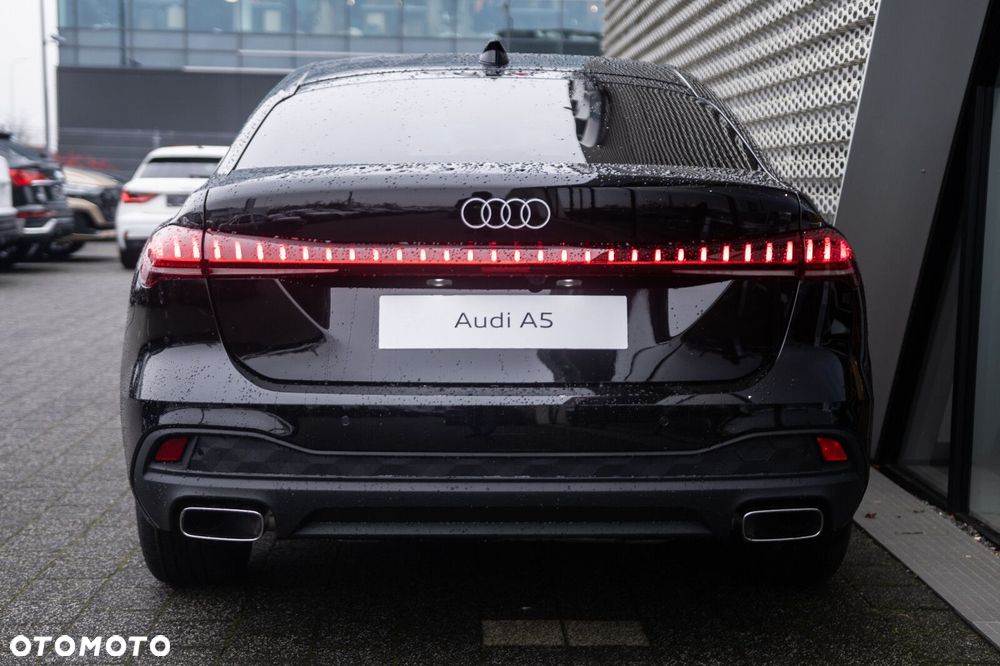 Audi A5 Limousine - 5