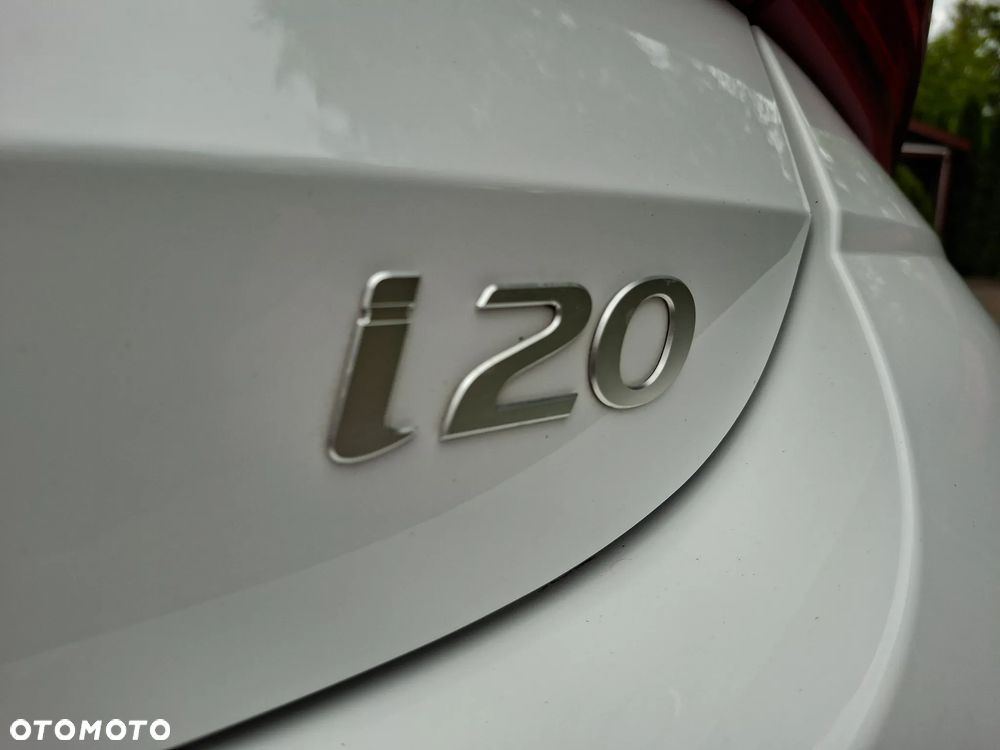 Hyundai i20 1.0 T-GDi Modern DCT - 38