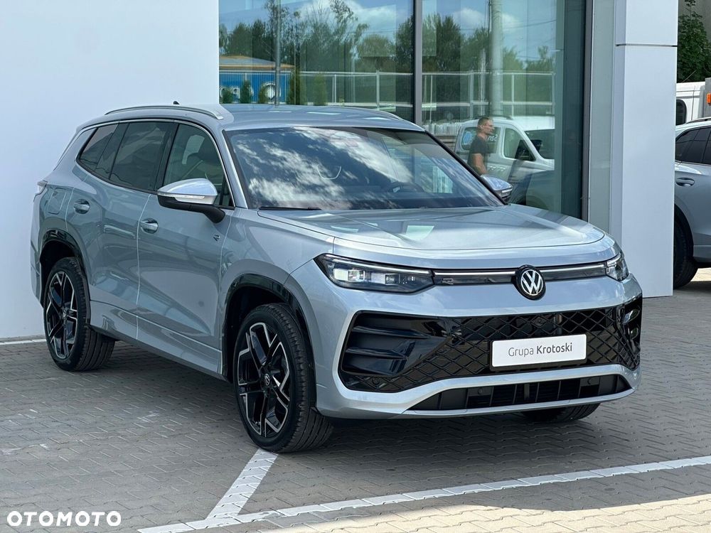 Volkswagen Tayron 2.0 TSI 4Mot R-Line Plus DSG - 4