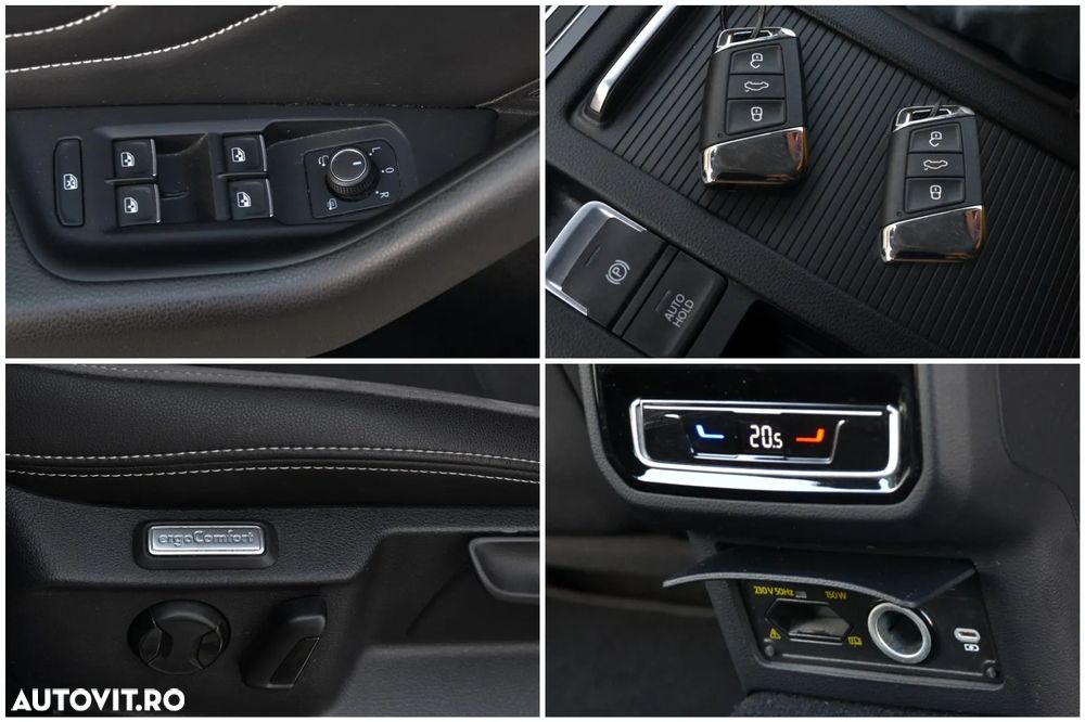 Volkswagen Passat Alltrack - 11
