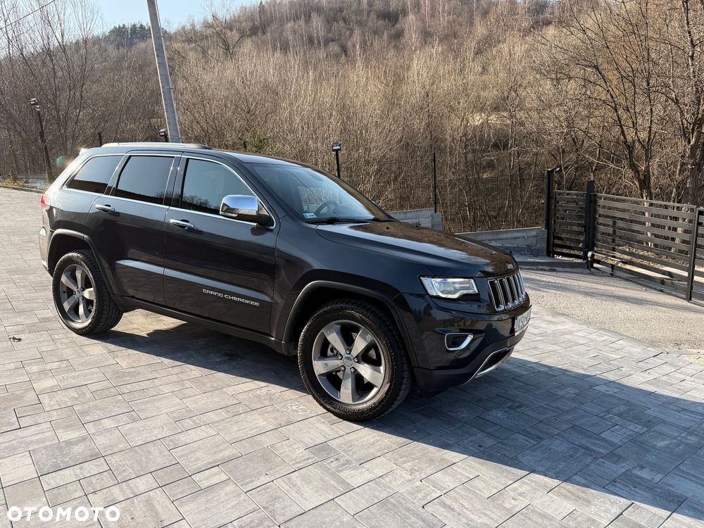 Jeep Grand Cherokee - 2