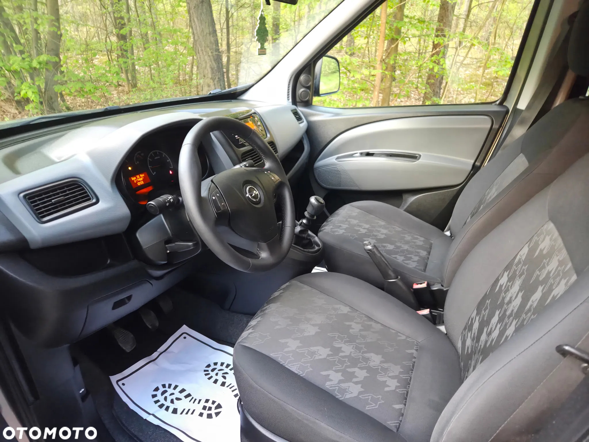 Opel Combo 1.6 CDTI L1H2 Edition - 13