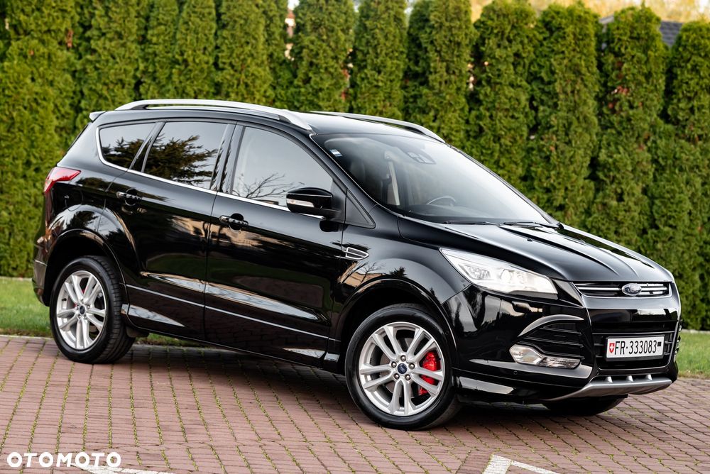Ford Kuga 2.0 EcoBlue 4x4 TITANIUM - 3