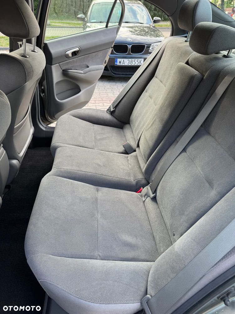 Honda Civic 1.3 IMA Hybrid MX - 27