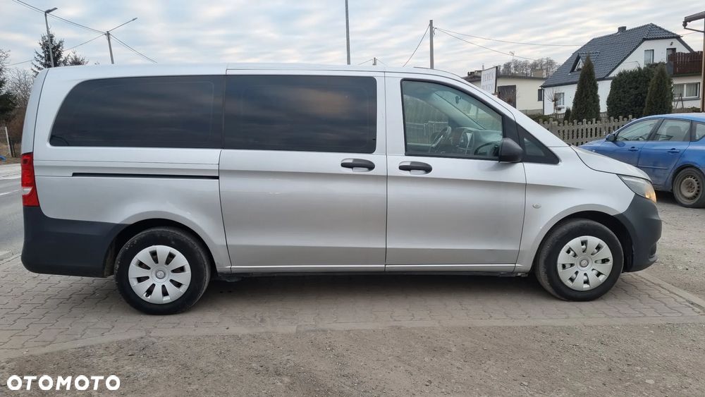 Mercedes-Benz Vito CDI Tourer Pro 447.705 - 5